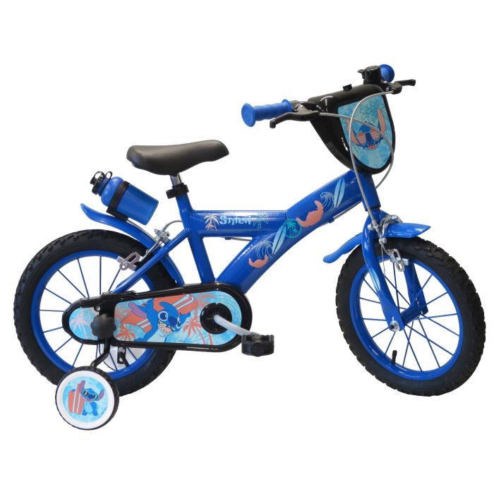 Vélo enfant Denver Disney Stitch 14"