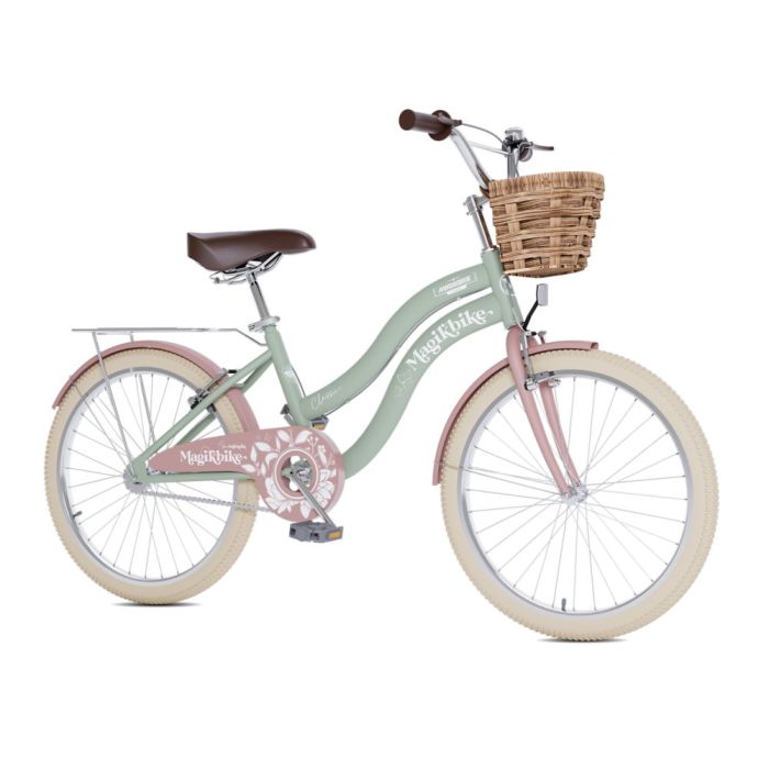 Velo Enfant Fille MagikBike Antonella 20"