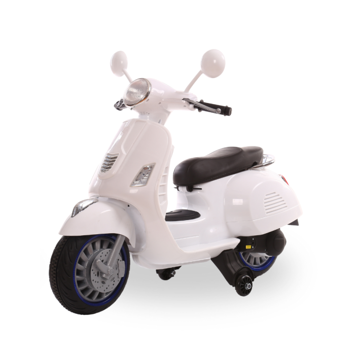 Moto Elettrica Per Bambini Scooter Happy 12V