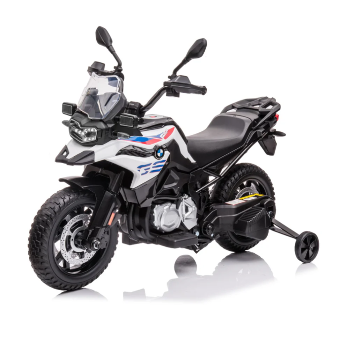 Moto Motocicletta Elettrica Bambini MOTO BMW F850GS 12V