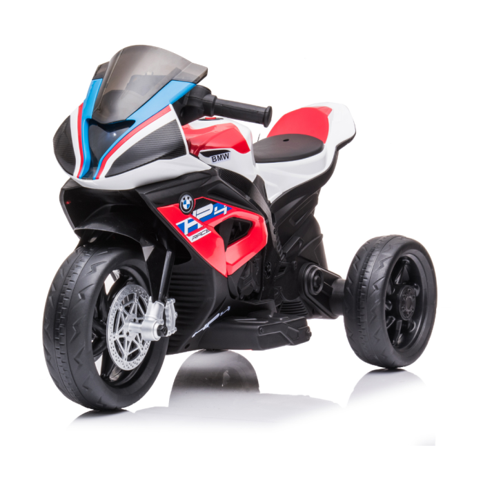 Moto Elettrica per Bambini BMW HP4 Race 12V - 3 Ruote