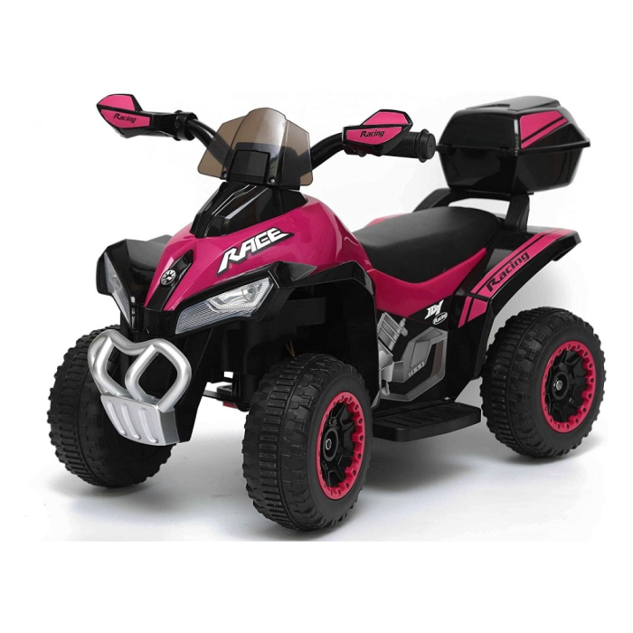 Quad électrique pour enfants Mini Quad Deluxe 6V-Alto