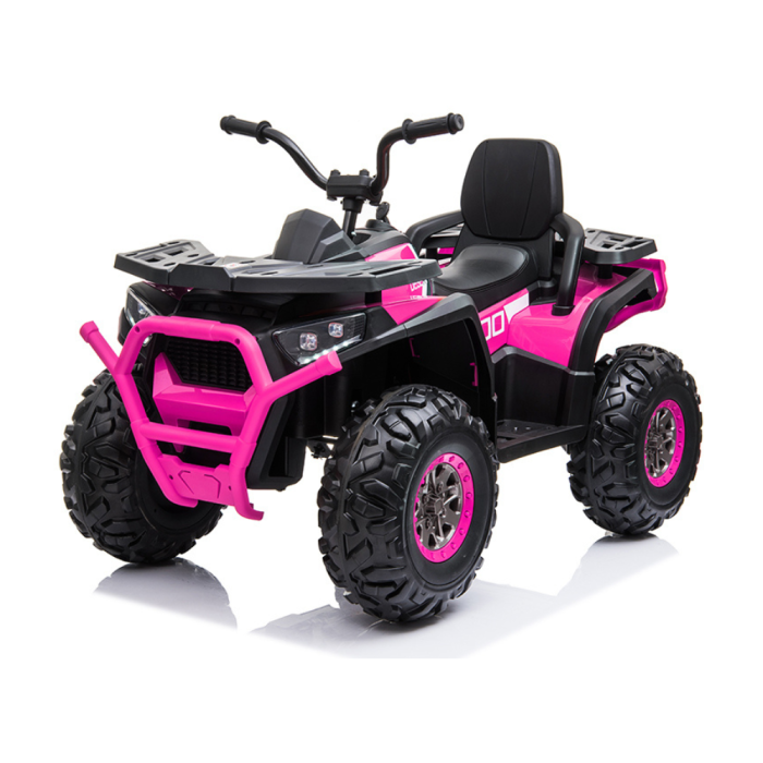 Quad Elettrico per Bambini ATV  2.0 12V  con Radiocomando
