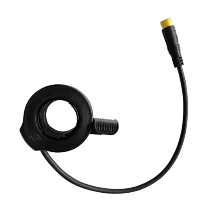 Leva Manopola Acceleratore Manuale per Bici Elettrica - Fat Bike  