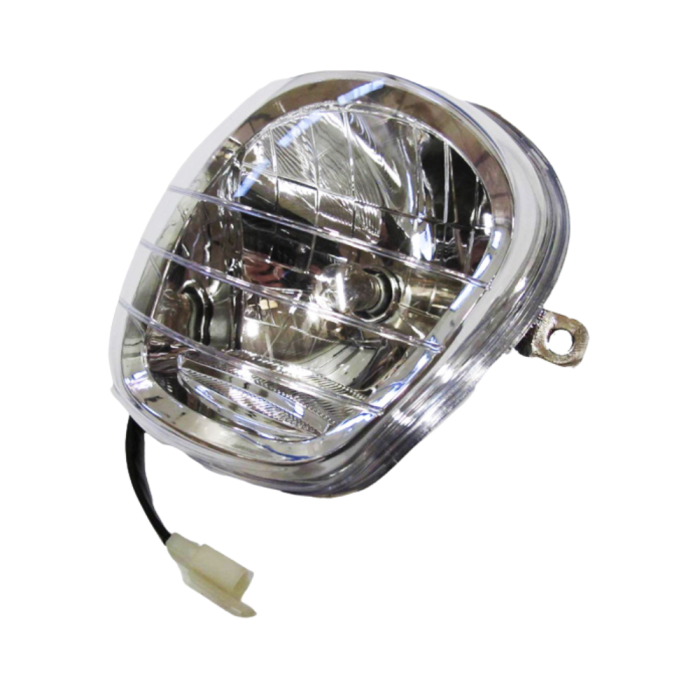 Faro Anteriore per Bici Scooter Elettrica Z-Tech