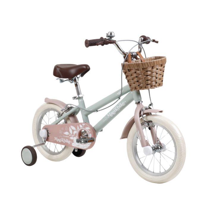 Vélo fille Magikbike Antonella 12" 