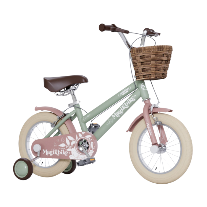 Vélo fille Magikbike Antonella 12" 