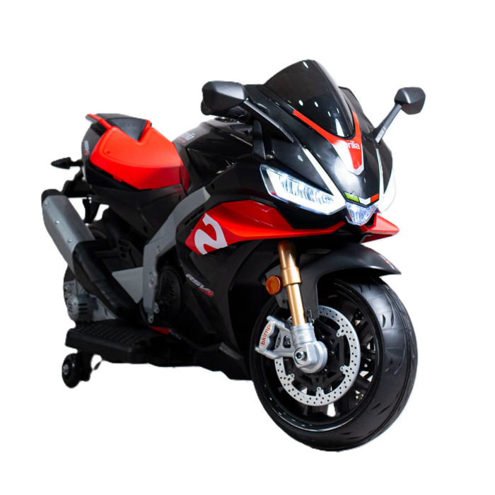 Moto Elettrica per Bambini Aprilia Racing RSV4 Big 24V