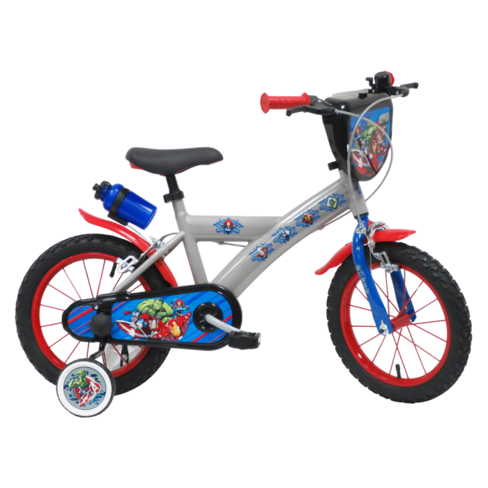 Vélo pour enfants Disney Denver Marvel Avengers 14"