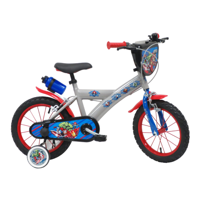 Bicicletta Bambino Disney Denver Marvel Avengers 14"