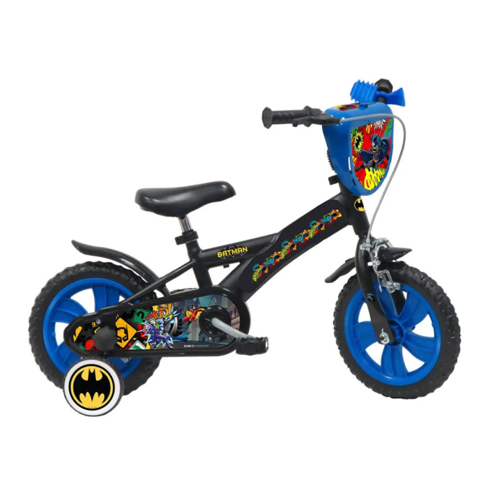 Bicicletta Bambino Denver Marvel Batman 12"