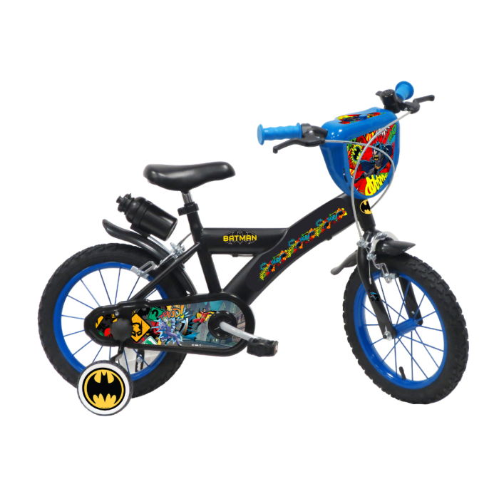 Bicicletta Bambino Denver Marvel Batman 14"