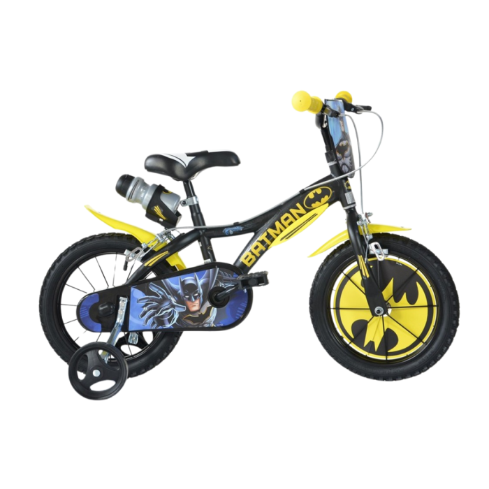 Bicicletta Bambino Dino Bikes Marvel BATMAN 16"