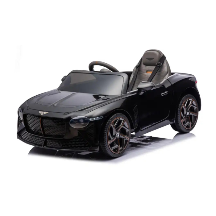 Auto Elettrica per Bambini Bentley Bacalar 12V -Nero