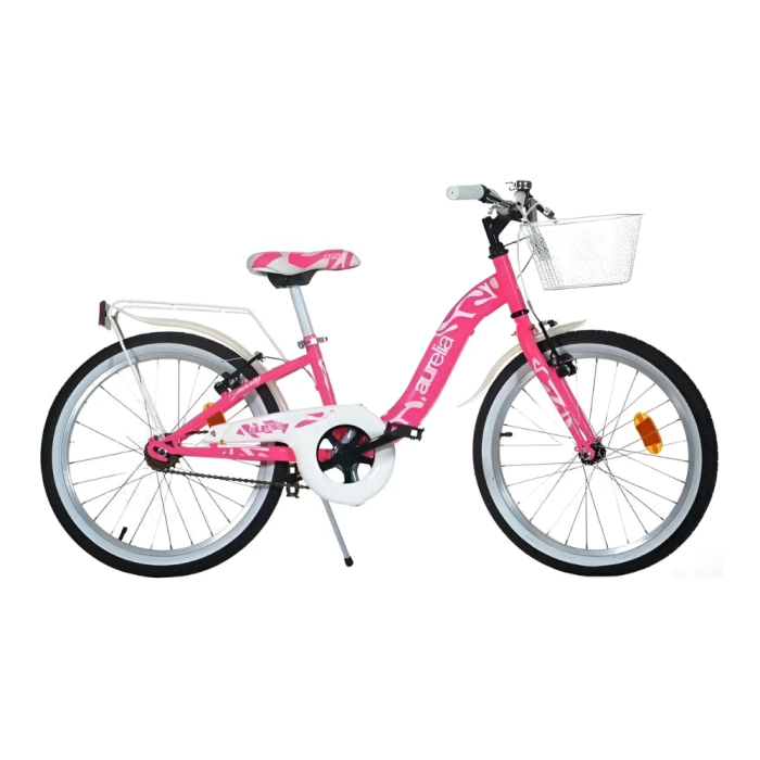 Bicicletta Bambina Dino Bikes Aurelia Smarty 20" 1 Velocità