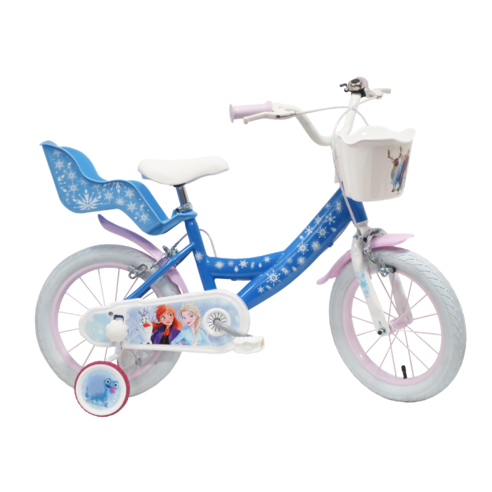 Bicicletta Bambina  Denver Disney Frozen II 14"
