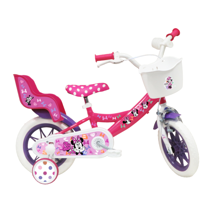 Bicicletta Bambina Denver Disney Minnie 12" 