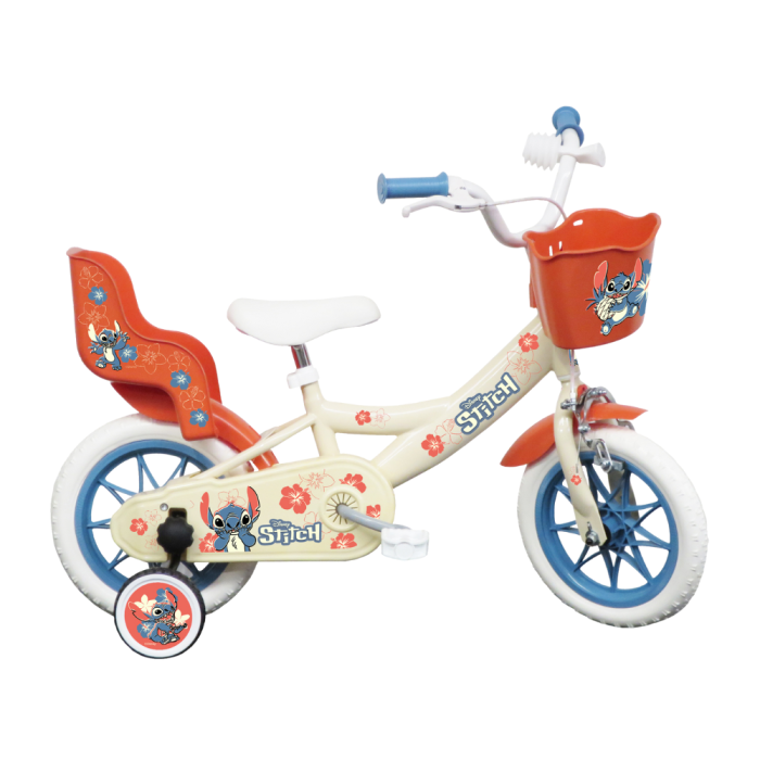 Bicicletta Bambina Denver Disney Stitch 12"