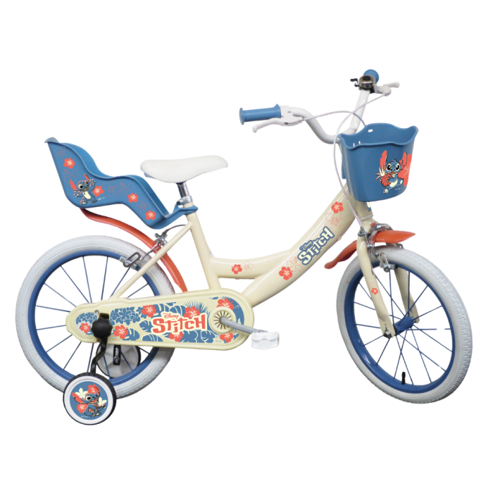 Bicicletta Bambina Denver Disney Stitch 14"