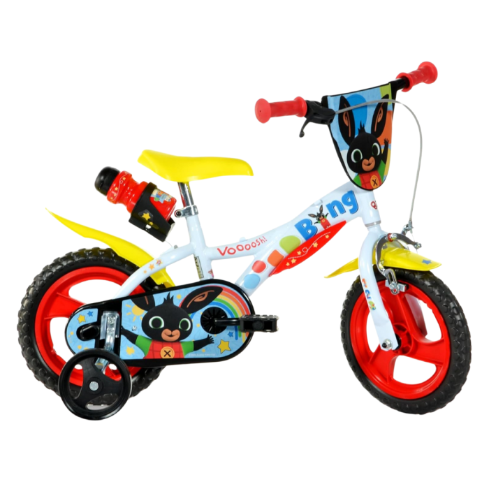 Vélo enfant Dino Bikes Bing 12"