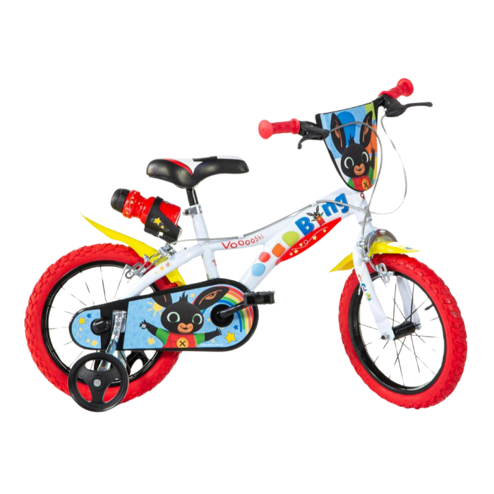 Bicicletta Bambino Dino Bikes New Bing 14"