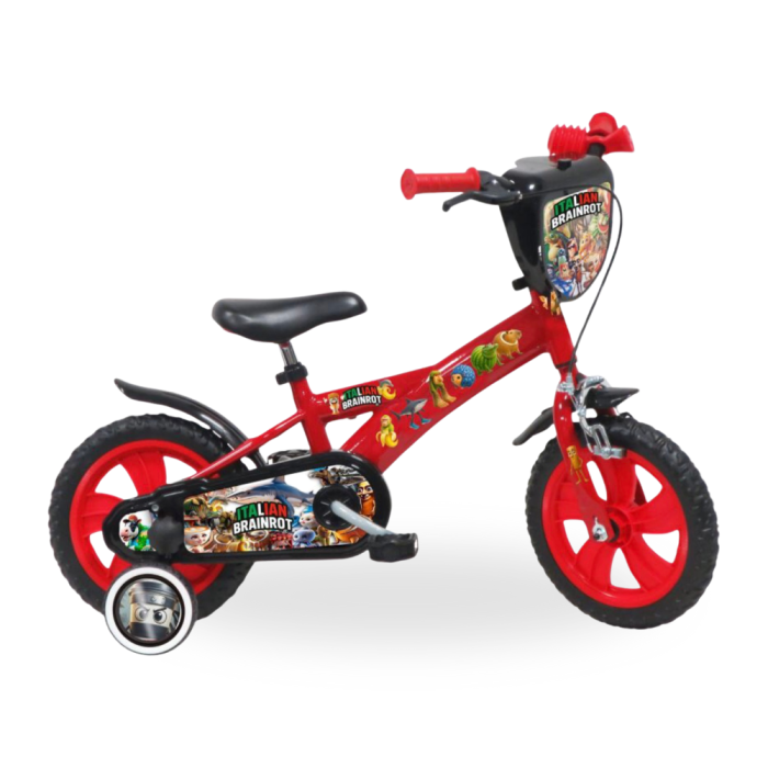 Bicicletta Bambini Denver Brainrot 12"