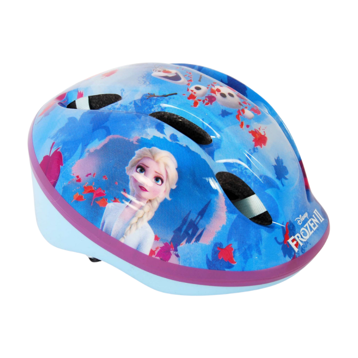 Casco Caschetto Bambina Disney Frozen regolabile 