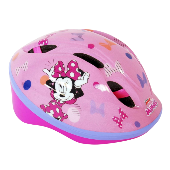Casque ajustable Minnie Mouse Disney pour filles
