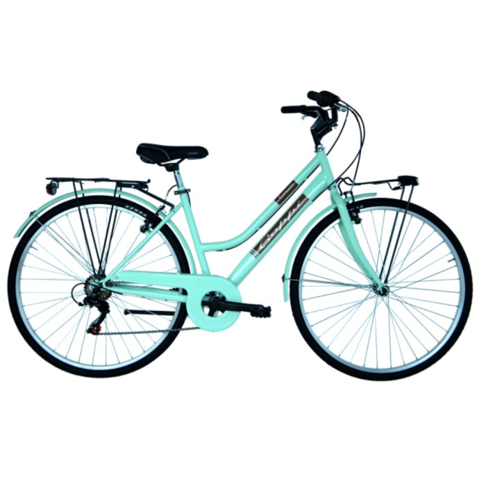 Bicicletta Trekking  Coppi Sorrento 28'' Donna con cambio