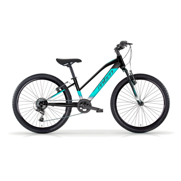 Bicicletta MTB Donna MBM District 26" con Cambio 7 Velocità