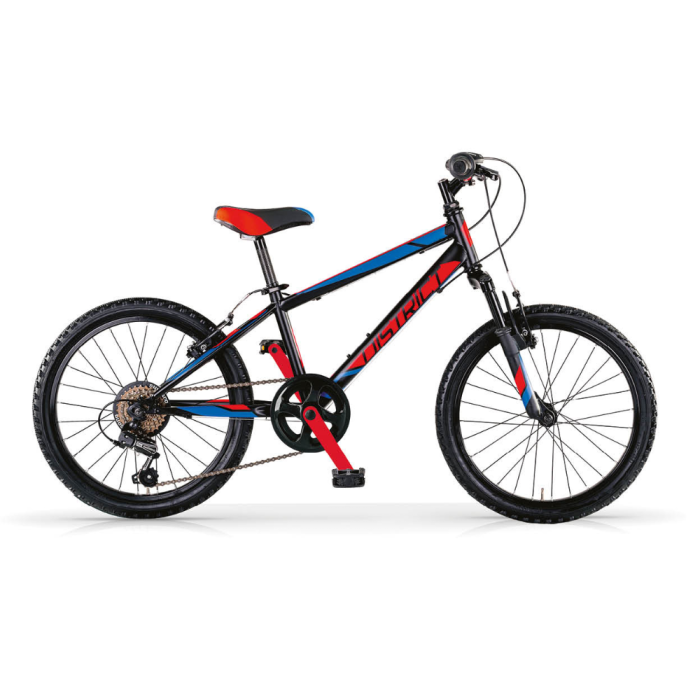 Bicicletta Bambino MTB MBM District 20" 6 Velocità
