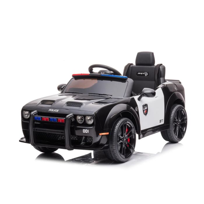 Macchina Elettrica per Bambini Dodge Police 12V