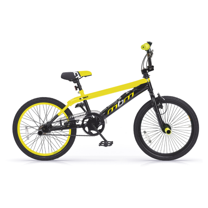Bicicletta Bambini MBM BMX Instinct 20"