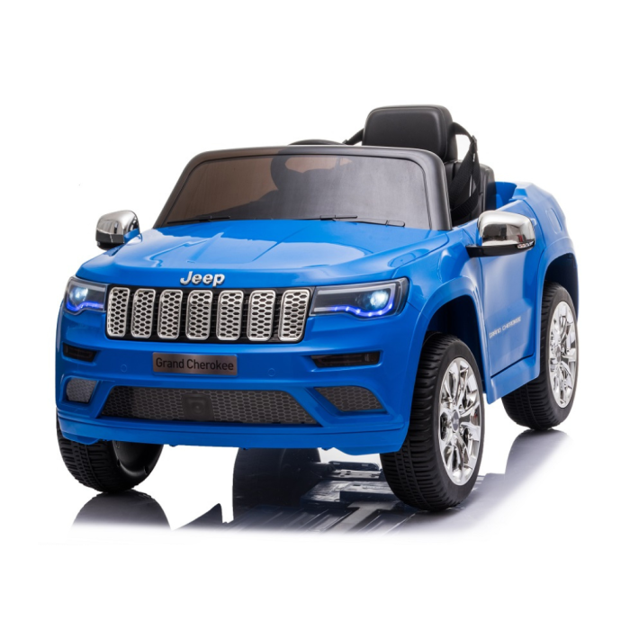 Auto Macchina Elettrica per Bambini JEEP GRAND CHEROKEE 12V