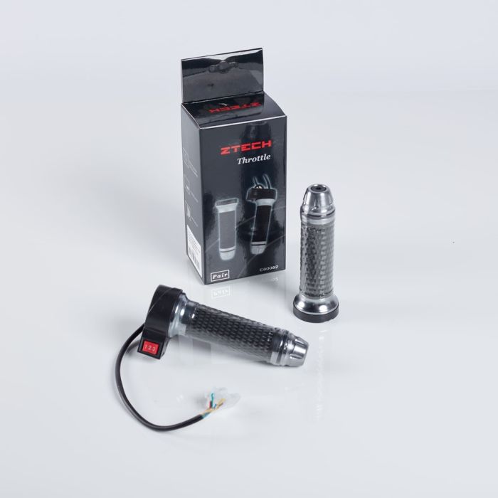 Manopola Acceleratore Manuale per Z-Tech ZT-09