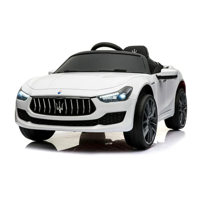 Voiture électrique Maserati Ghibli 12V pour enfants