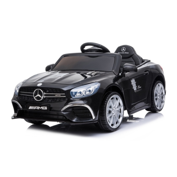 Auto Macchina Elettrica per Bambini  Mercedes SL63 AMG 12V
