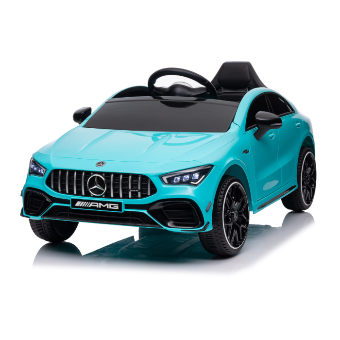 Mercedes CLA 45 AMG 12V Voiture électrique pour enfants