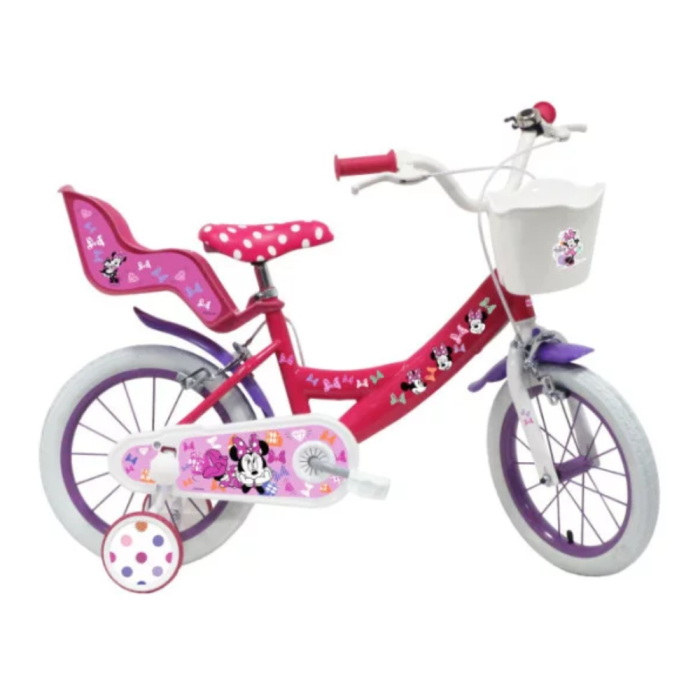 Bicicletta Bambina Denver Disney Minnie 14"