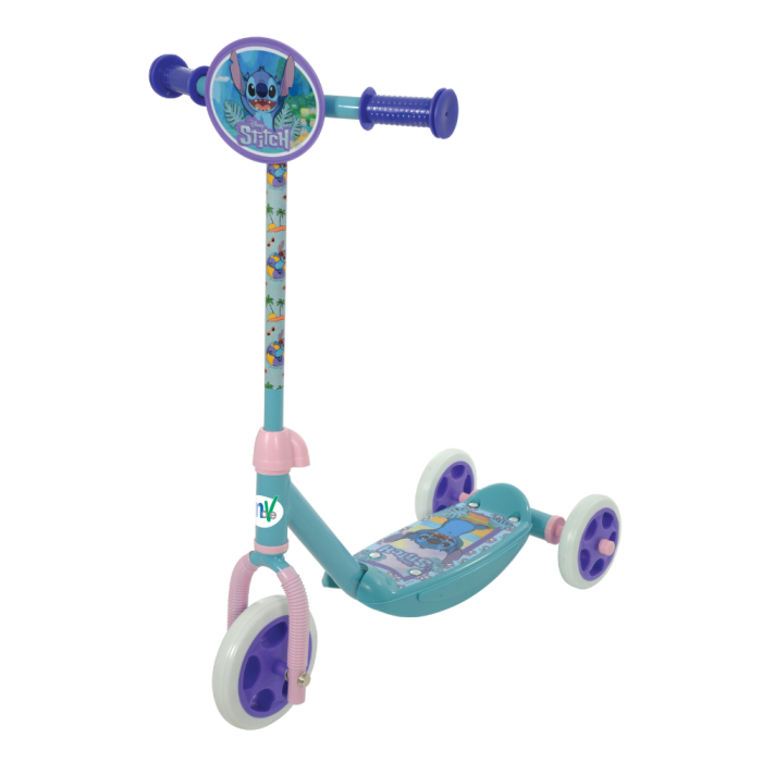 Monopattino per Bambini Disney Stitch 3 ruote