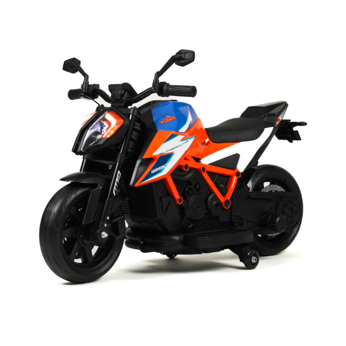 Moto KTM Super Duke 1290 12V per Bambini con Licenza Ufficiale