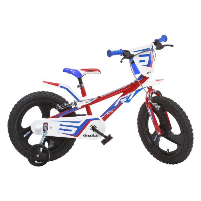 Bici Bambino Dino Bikes MTB R1 Pro Cross 16"