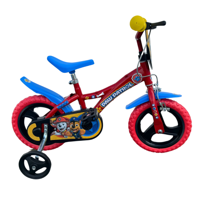 Vélo pour enfants Dino Bikes PAW PATROL 12"