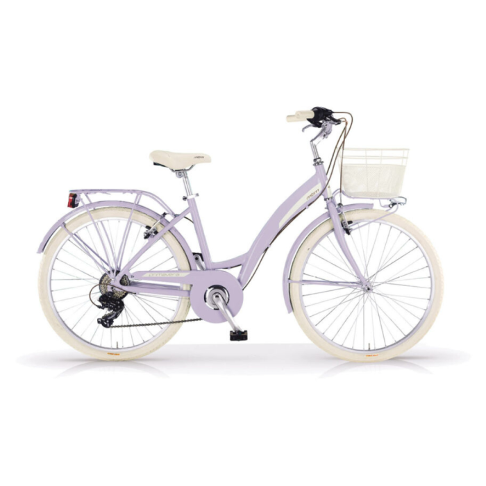 Vélo unisexe MBM Primavera 28'' 6v