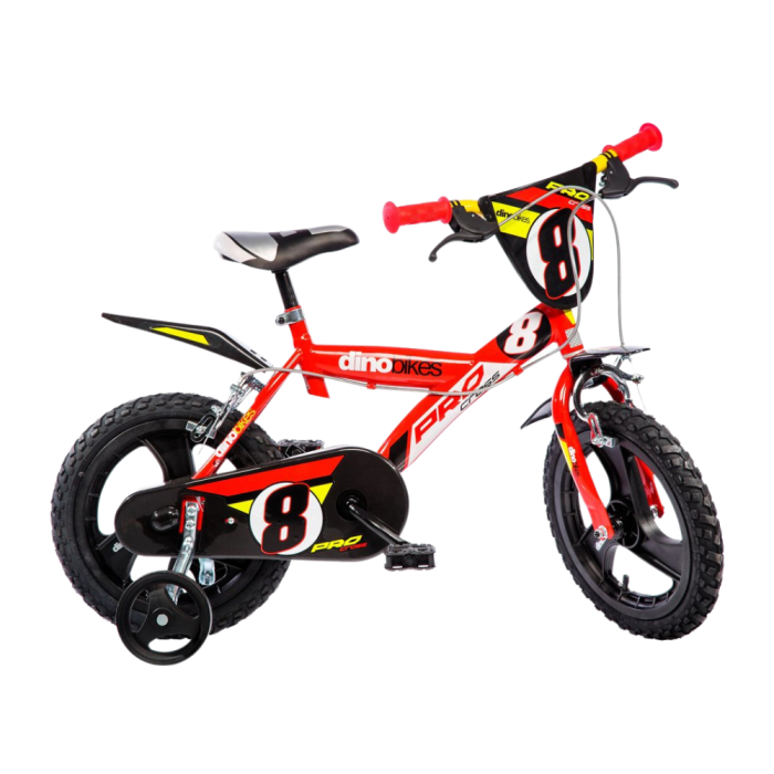 Bicicletta Bambino Dino Bikes Pro Cross 16"