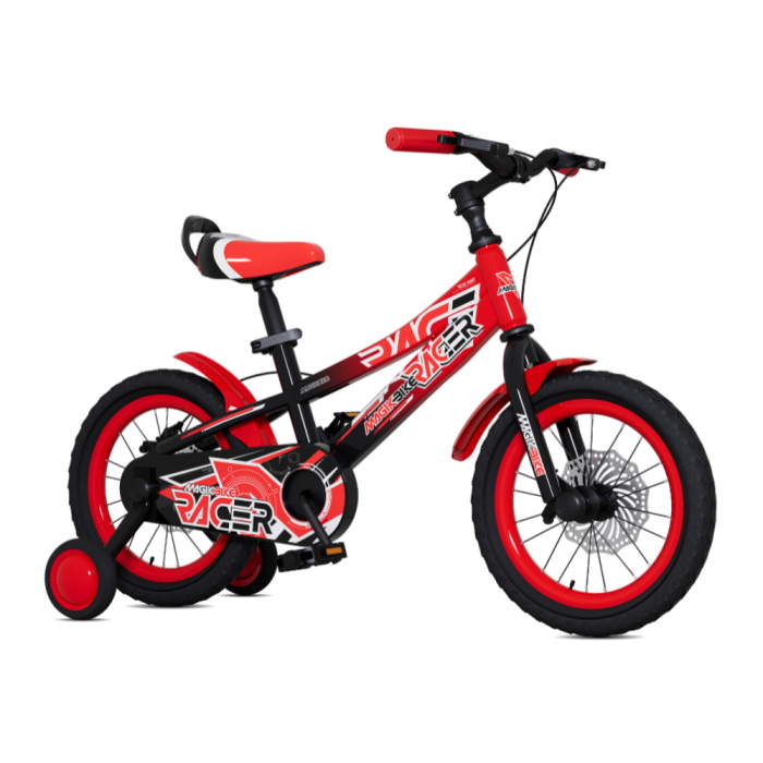 Bicyclette Enfant Magikbike Racer - Freins Disco 16"