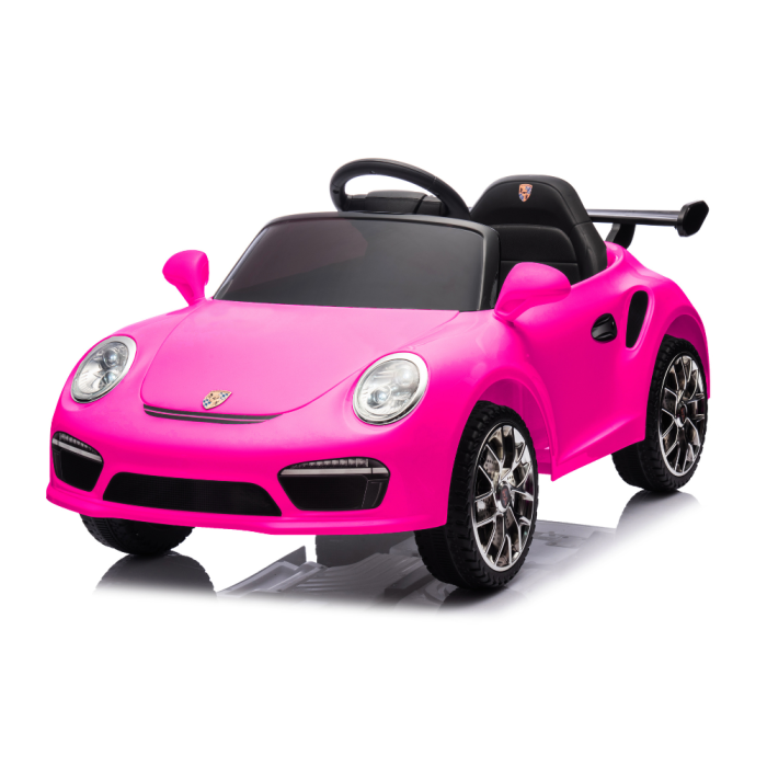 Voiture électrique pour enfants Ruf Small 12V-Rose
