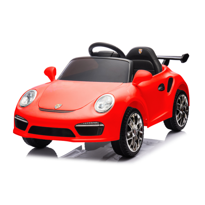 Voiture électrique pour enfants Ruf Small 12V-Rouge