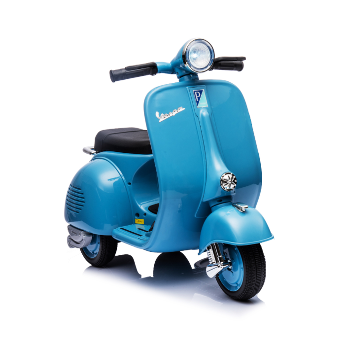 Vespa Sidecar Small Special 6V pour Enfants avec Licence Officielle Piaggio