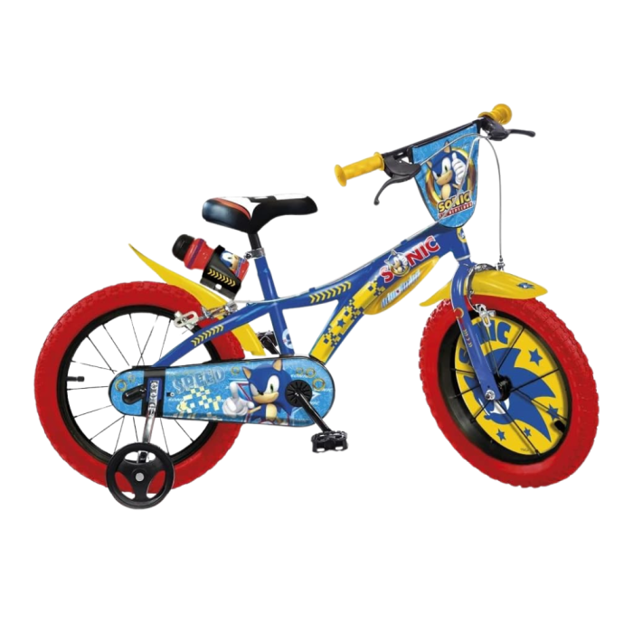 Bicicletta Bambino Dino Bikes SONIC 16"